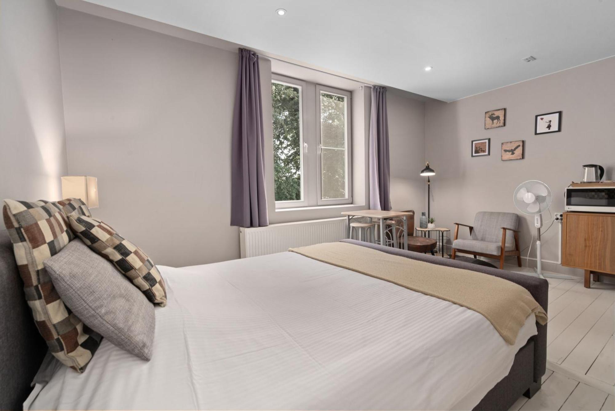 Spacious Guest Suites Near Historic Market - 5 Min Walk Брюгге Екстер'єр фото