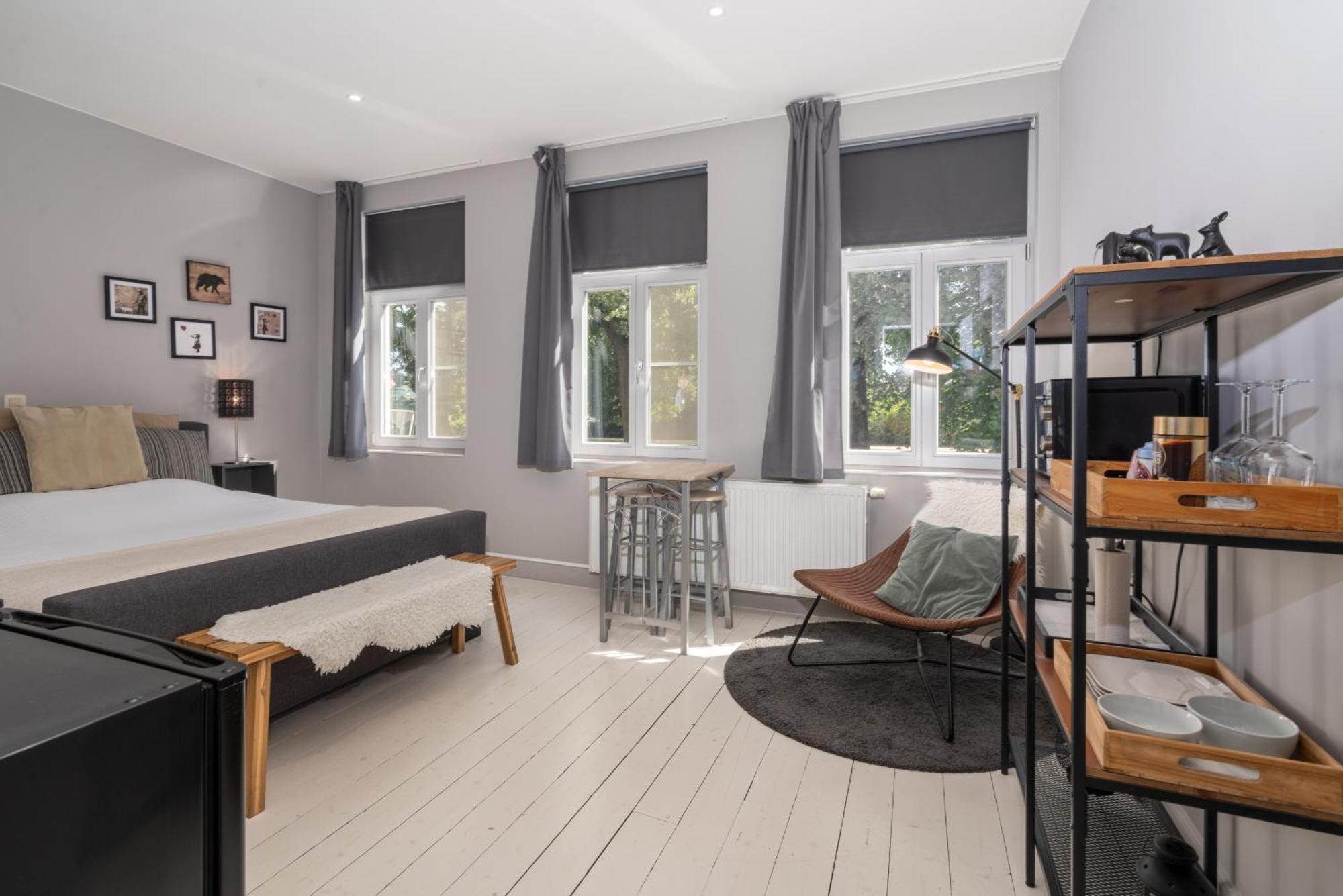 Spacious Guest Suites Near Historic Market - 5 Min Walk Брюгге Екстер'єр фото
