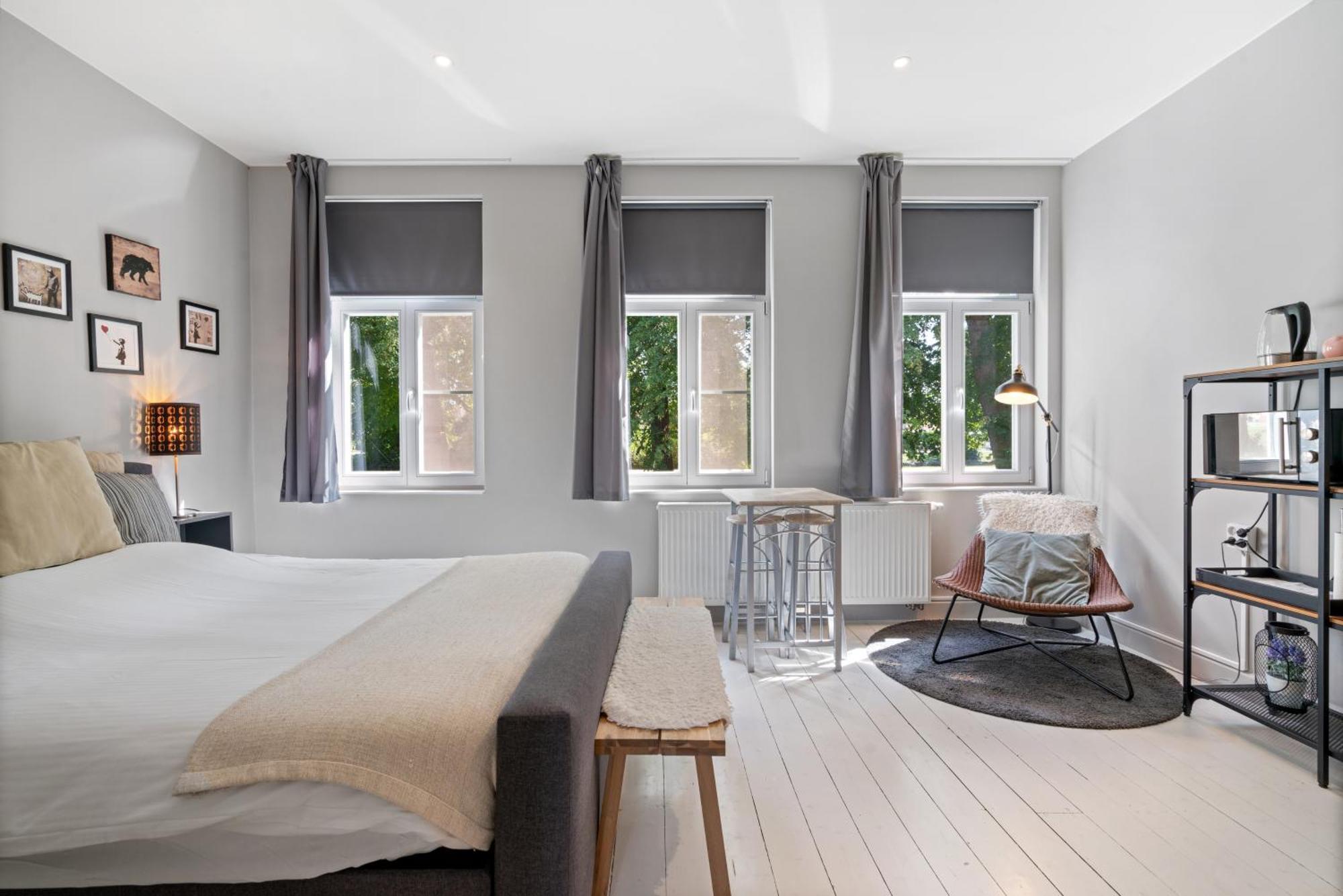 Spacious Guest Suites Near Historic Market - 5 Min Walk Брюгге Екстер'єр фото